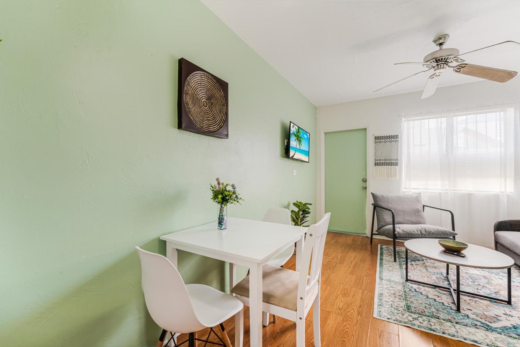 Serene 1 Bedroom Oasis Close To Downtown Apartamento Miami