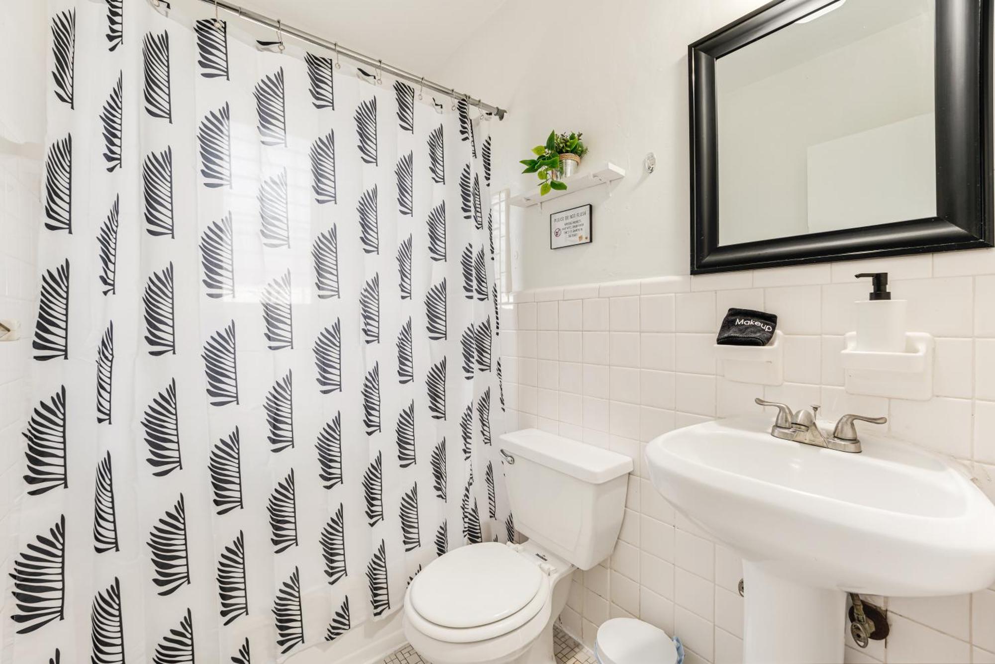 Serene 1 Bedroom Oasis Close To Downtown Apartamento