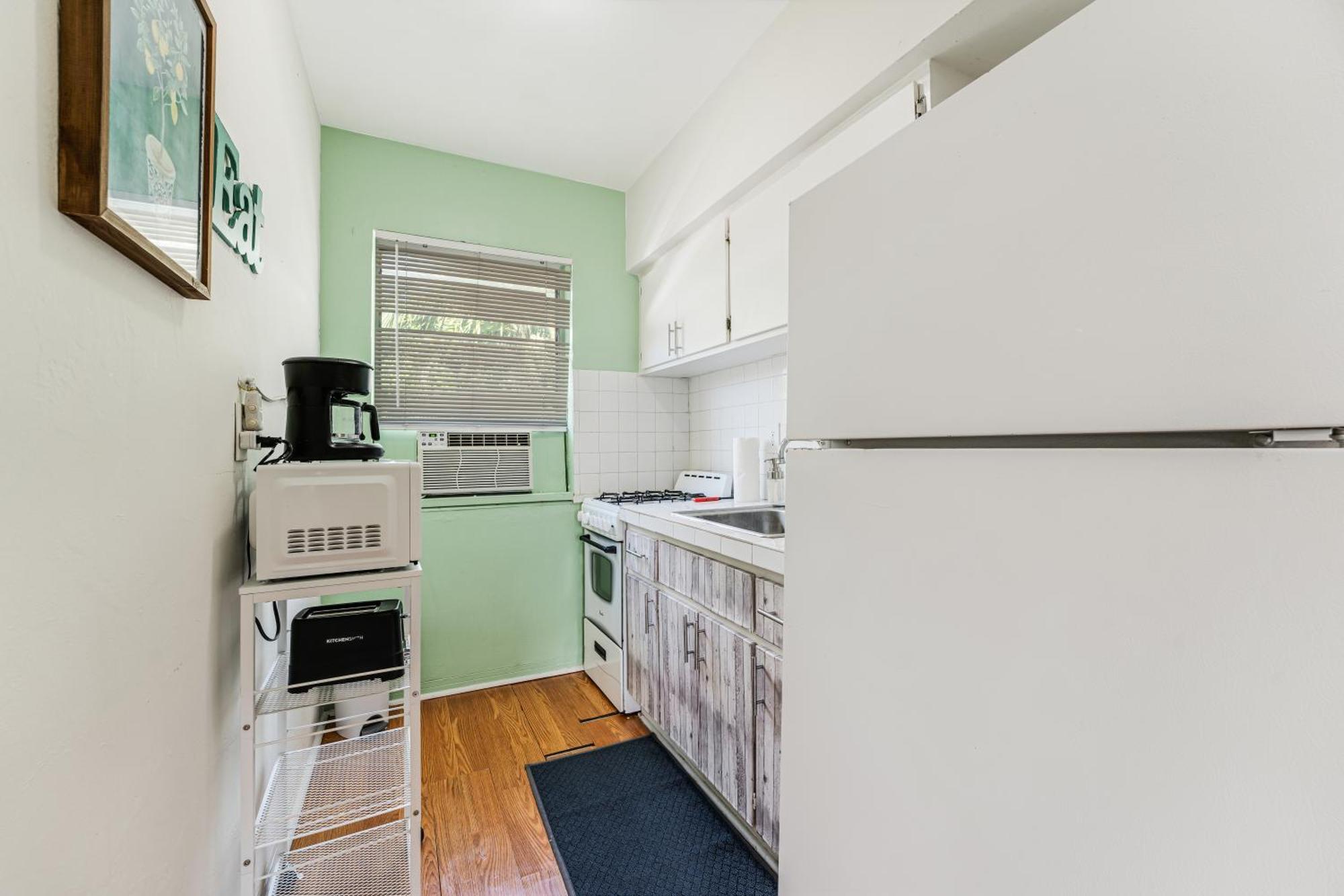 Apartamento Serene 1 Bedroom Oasis Close To Downtown *